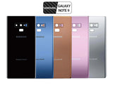 Samsung Galaxy Note Series Model Back Glass Cover Battery Door Replacement Service