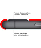 BodyGuardz Ace Fly Case for iPhone Xs/X (Clear) - Pack of 10(R2-2)