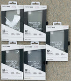 Tech21 Drop Protection Case for Apple iPhone XS Max Smokey Black(QTY=05)(R2-1)