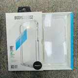 BodyGuardz Ace Fly Case for iPhone Xs/X (Clear) - Pack of 10(R2-2)