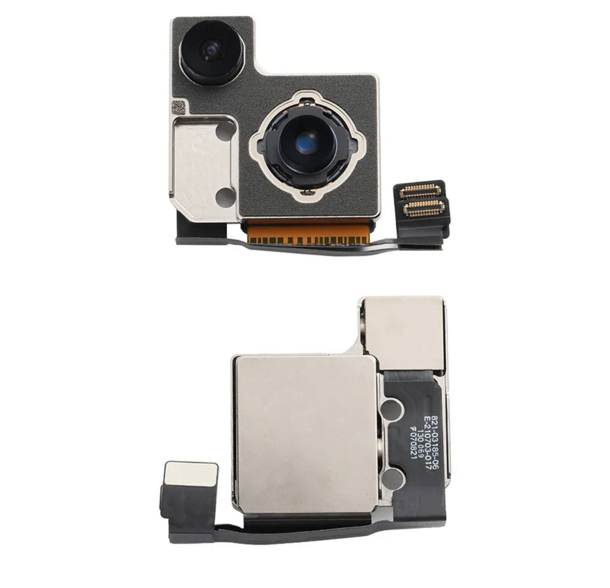 Main Rear Back Camera Replacement For IPhone 13/13 Mini By MMOBIEL – Dual Lens Module (2021 Models A2633 A2482 A2631 A2634 A2635 / A2628 A2481 A2626 A2629 A2630) – Incl. Screwdrivers - View #9