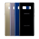 Samsung Galaxy Note Series Model Back Glass Cover Battery Door Replacement Service