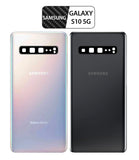 Samsung Galaxy S Series Model Back Glass Cover Battery Door Replacement Service