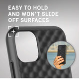 Pelican iPhone X/XS Case, Rogue Series – Military Grade Drop Tested Photoluminescent Clear (QTY=10)(R2-2)