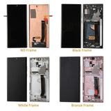 Samsung Galaxy Note Series Premium A-Stock LCD Replacement Service