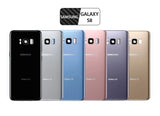 Samsung Galaxy S Series Model Back Glass Cover Battery Door Replacement Service