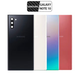 Samsung Galaxy Note Series Model Back Glass Cover Battery Door Replacement Service