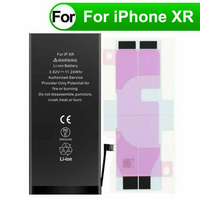 Generic Apple iPhone Premium Replacement Battery All Model 6 7 8 X XS XR 11 12 13 14 15 Mini Plus Pro Max