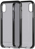 Tech21 Drop Protection Case for Apple iPhone XS Max Smokey Black(QTY=05)(R2-1)