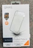 Gear4 Crystal Palace Series Case For iPhone XS Max - Clear(QTY=10)(R1-1)