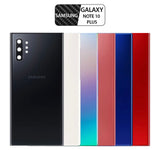 Samsung Galaxy Note Series Model Back Glass Cover Battery Door Replacement Service