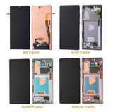 Samsung Galaxy Note Series Premium A-Stock LCD Replacement Service