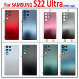 Samsung Galaxy S Series Model Back Glass Cover Battery Door Replacement Service