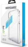 BodyGuardz Ace Fly Case for iPhone Xs/X (Clear) - Pack of 10(R2-2)