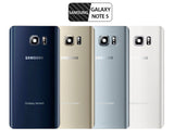 Samsung Galaxy Note Series Model Back Glass Cover Battery Door Replacement Service