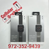 Laut Steel Loop Strap With Magnetic Clasp Apple Watch 42 / 44 MM SERIES 1 2 3 4 5 Black OR Silver