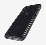 Tech21 Drop Protection Case for Apple iPhone XS Max Smokey Black(QTY=05)(R2-1)
