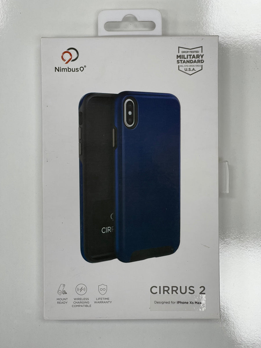 Nimbus 9 Cirrus 2 Phone Case for IPhone Xs Max