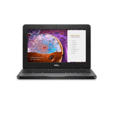 Dell Chromebook 3110 — front view