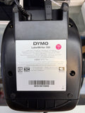 DYMO LabelWriter 550 — actual unit, label and connections