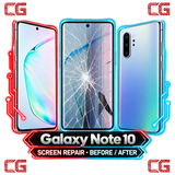 galaxy note 10 screen replacement