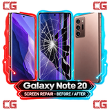 galaxy note 20 screen replacement