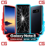 galaxy note 8 screen replacement