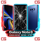 galaxy note 9 screen replacement