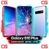 galaxy s10 plus screen replacement