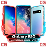 galaxy s10 screen replacement