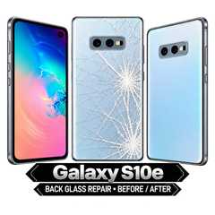 Galaxy S10e — back repair — final clean Oct 27