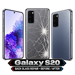 Galaxy S20 — back repair — final clean Oct 27