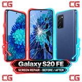 galaxy s20 fe screen replacement