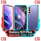 galaxy s21 plus screen replacement