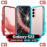galaxy s22 screen replacement