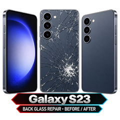 Galaxy S23 — back repair — final clean Oct 27