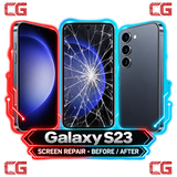 galaxy s23 screen replacement