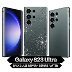 Galaxy S23 Ultra — back repair — final clean Oct 27