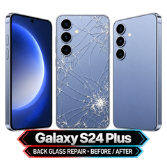 Galaxy S24 Plus — back repair — final clean Oct 27