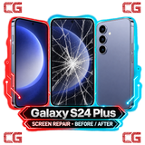 galaxy s24 plus screen replacement