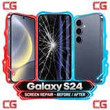 galaxy s24 screen replacement