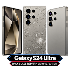 Galaxy S24 Ultra — back repair — final clean Oct 27
