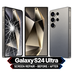Galaxy S24 Ultra — screen repair — final clean Oct 27