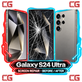 galaxy s24 ultra screen replacement