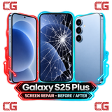 galaxy s25 plus screen replacement