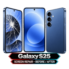 Galaxy S25 — screen repair — final clean Oct 27