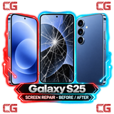 galaxy s25 screen replacement