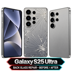Galaxy S25 Ultra — back repair — final clean Oct 27