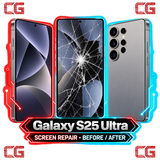 galaxy s25 ultra screen replacement