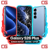 galaxy s26 plus screen replacement